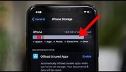 How to Delete Other Storage on Your iPhone