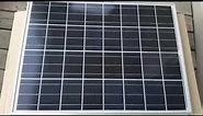 KYOCERA SOLAR PANELS REVIEW || For The Off Grid Solar Project