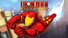 Marvel Animation's GREATEST Accomplishment - Iron Man: Armored Adventures REVIEW!!!