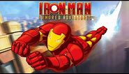 Marvel Animation's GREATEST Accomplishment - Iron Man: Armored Adventures REVIEW!!!