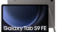 Buy Samsung Galaxy Tab S9 FE 11in 256GB Wi-Fi Tablet - Grey | Tablets | Argos