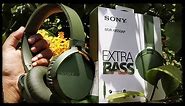 SONY MDR-XB550AP Stereo Headphone Unboxing & Review With My Honest Opinion 🔥