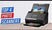 ✅Best Photo Scanners 2024 | How to Pick a Photo Scanner: The Complete Guide