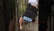 😂 Police Mega Fail! - Police Gets his Pants Caught on a Fence! 🤣