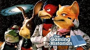 History of Star Fox (Part 1) - Gaming Historian