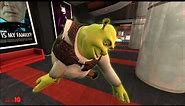 WHAT ARE YOU DOING IN MY SWAMP?