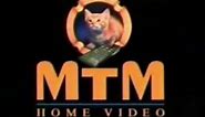 MTM Home Video Logo