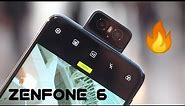 Asus Zenfone 6 - Selfie King | Interesting Feature Flip Camera |Flagship Snapdragon 855 |HDR+ Mode
