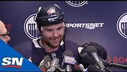 Kassian: Tkachuk Messed With The Wrong Guy, And I Have A Great Memory
