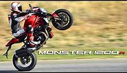 Ducati Monster 1200R 1st Ride / @motogeo Review