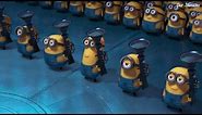 Send Off Farewell By Minions - Despicable me 2 Hd
