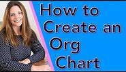 Create an Organizational Chart in PowerPoint (FREE Organization Chart Template)