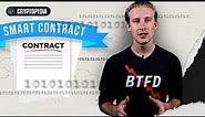 Smart contracts for beginners, explained (in 6 minutes) | Cryptopedia