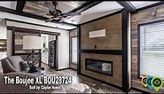 See What Makes Clayton homes Boujee XL Manufactured Home So Unbelievably Grand