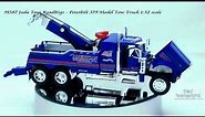 91587 Jada Toys RoadRigz Peterbilt 379 Model Tow Truck 132 scale Diecast Wholesale