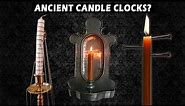 What is a Candle Clock anyways? #shorts