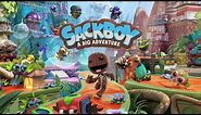 Sackboy A Big Adventure PS4 4K Gameplay