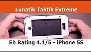 Lunatik Taktik Extreme - Full Review - iPhone 5S Cases