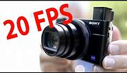 Sony RX100 VII Review: DSLR Power in your Pocket?
