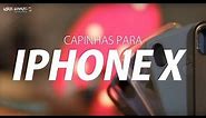 CAPINHAS PARA IPHONE X