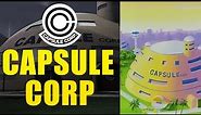 Dragon Ball: Capsule Corporation
