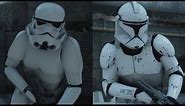 Stormtroopers vs Clones Star Wars Battlefront 2 NPC Wars/A.I Battle