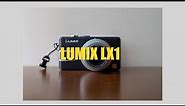 Lumix LX1 + Fixed Leica 28mm - 112mm ASPH (Equivalent) (2023)