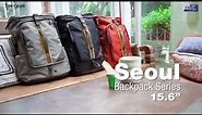Targus 15.6” Seoul Backpack Series