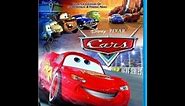 Opening to Cars UK Blu-ray (2008)
