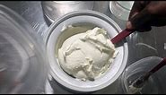 How to make Creamy Vanilla Ice Cream (no eggs)