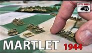 Operation Martlet 1944 Wargame | Quick Strike AAR