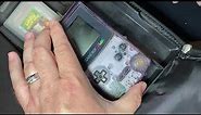 The Nostalgia Mines - Game Boy Color case