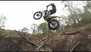 How to ride a trials bike with confidence︱Cross Training Trials Techniques