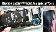 Samsung J7 Prime Battery Replacement