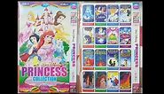 Walt Disney Princess Collection (World Disney Princess Movie) DVD Menu Walkthrough 2020