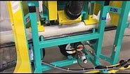 JK106STS PVC Pipe Slotting Machine ~ J&K Tool Co.