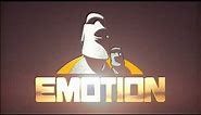 Bandai Visual Emotion Title Card (2002) [4K AI Upscale]