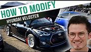 How To Modify a Hyundai Veloster