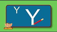 Learn Alphabets - Letter Y