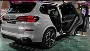 2023 BMW X5 - interior and Exterior Details (Wild SUV)