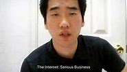 The Internet: Serious Business