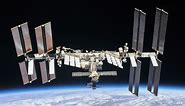 Watch This Time-Lapse Animation Of The International Space Station Being Assembled