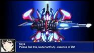 Super Robot Wars UX - Odyssea All Attacks (English Subs)