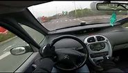 Citroën Xsara Picasso 1.6 HDi (2006) - POV Drive