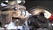 How to replace your Power Steering Gear Box!