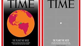 The Story Behind TIME’s New Optical Illusion Climate Change Cover