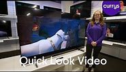 Samsung QE75Q60BAUXXU 75" Smart 4K Ultra HD HDR QLED TV- Quick Look