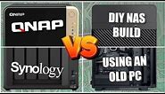 Synology and QNAP vs Build Your Own NAS - Which Is Best?