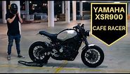 Yamaha XSR900 Cafe Racer - How to build it