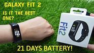 Samsung Galaxy Fit 2 Unboxing & Review